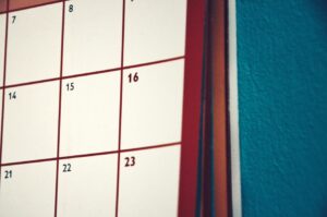 calendrier